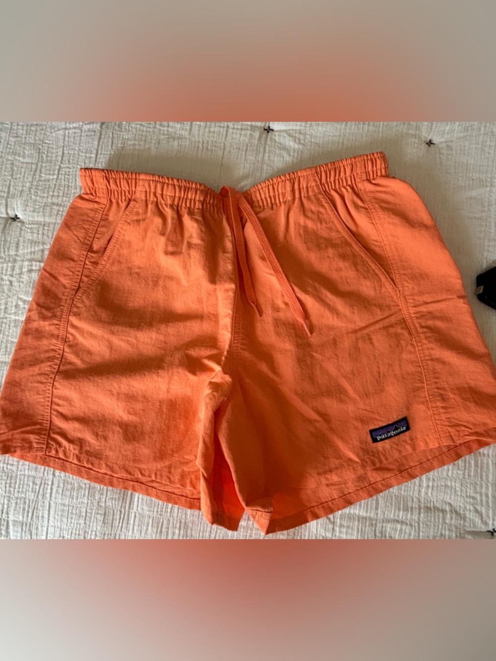 Patagonia Baggies - women’s small